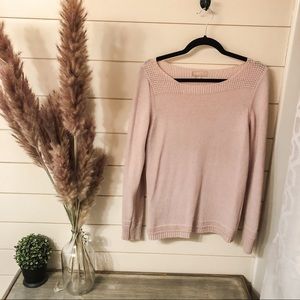 Super soft wool sweater